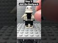 How to turn your LEGO Stormtrooper into a Heavy Stormtrooper! #shorts