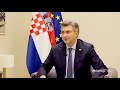 intervju predsjednika vlade za večernji list 10.04.2020.