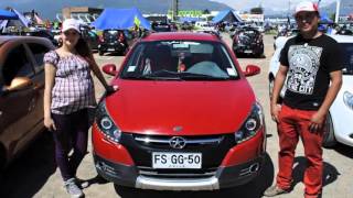 tuercaton jac 2015