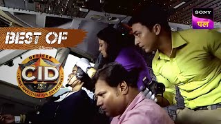 Team CID क्यों कर रही है Airplane के Cockpit की  जांच? | CID | Best Of CID