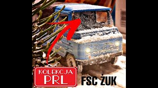 FSC ŻUK - 1:43 Daffi | PREZENTACJA MODELU | #4