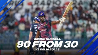 Andre Russell 90 from 32 in the Season 5 Final! | Day 15 | Player Highlights