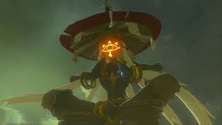 Zelda BotW | Đánh boss phụ lấy xe máy và ký ức cuối