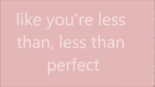 perfect - pink (Clean version) lyrics