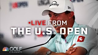 How Matt Fitzpatrick readied for Los Angeles Country Club | Live From the U.S. Open | Golf Channel
