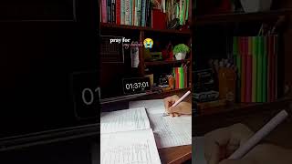 studying until my pen runs out 📝✍️ #study #productive #10thgraderstudyvlog