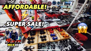 MURANG BIKE PARTS SA QUIAPO MANILA ANG DAMING NEW STOCK PUNTAHAN NYO MAY DISCOUNT KAYO!M DITO!