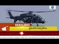 headlines ltte chief prabhakaran kcr vs modi zee telugu news