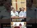 TN minister reviews flood relief efforts amid relentless rain in Thoothukudi | #shorts