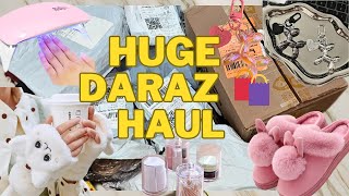 Huge Daraz Shopping Haul 😍 Amazing variety