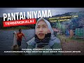 #Travelvlog || TERBENGKALAI ⁉️Suasana suram di Pantai Niyama Tulungagung.mp4