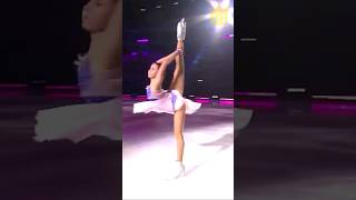 Absolutly Amazing, wow 😯 #kamilavalieva #icedance #dance #figureskating #skills #iceskating #skating