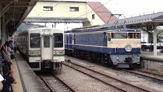 【FHD６0fps対応車窓】　107系信越線　高崎～横川