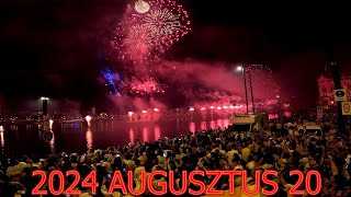 AUGUSZTUS 20 🎆MI SE HAGYHATJUK KI 😍