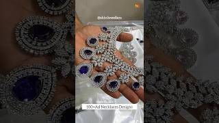 ₹300/- American Diamond (AD) Jewellery | Jewellery Wholesale Market Sadar Bazar in Delhi30 July 2023