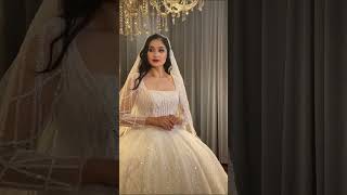 Amanda Novias Wedding dress collection thousands of hours work