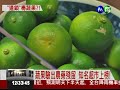 蔬果驗出劇毒農藥 連鎖超市上榜