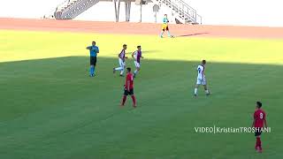 Goli i Antonio Delaj U-17 Vllaznia - Albania (Miqesore goli i pare)