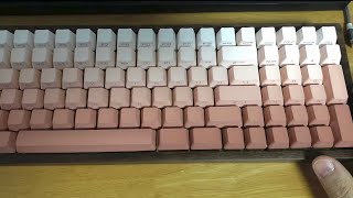 YMD96 wood kit steb sound