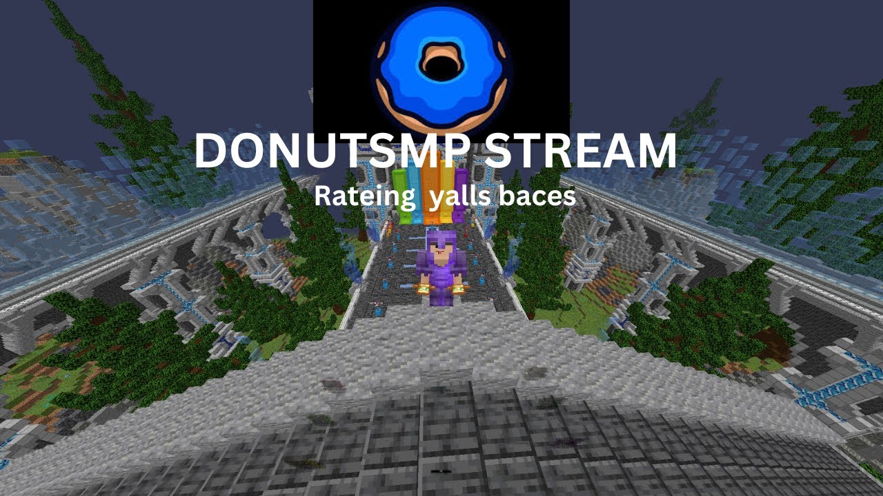 Donutsmp With Viewers Youtube