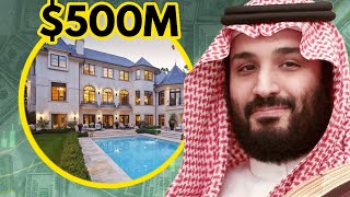 The INSANE Spending Of The Saudi Royal Family