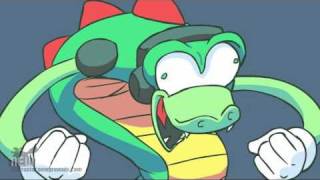 Awesome Series - Awesome Chaotix