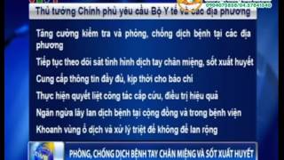 Soffell - Sốt xuất huyết bùng phát trên cả nước