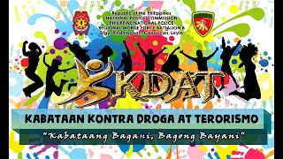 Kabataan Kontra Droga at Terorismo- RMFB8