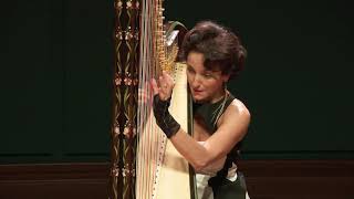 Isabelle Moretti plays Marcel TOURNIER First sonatine 3rd movement