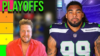 Updated Top 12 Defense Rankings for the Fantasy Football Playoffs