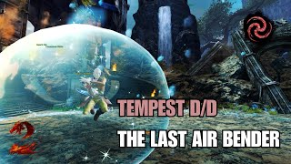 Guild Wars 2 - Tempest D/D - The Avatar is Alive! Bad team but I carry them.