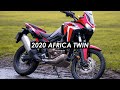 First Impressions: 2020 Honda Africa Twin CRF1100L