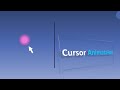Cursor Animation Effects | Mouse Move Cursor Effect for Your Website - Using HTML, CSS & JavaScript