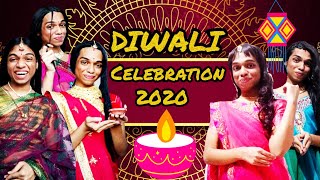 Diwali Celebration 2020 || Ep.107 || FUNwithaPRASAD || #diwali #diwali2020