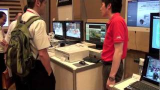 Promotion Japan! News - JVC KENWOOD Solution Fair 2011 -