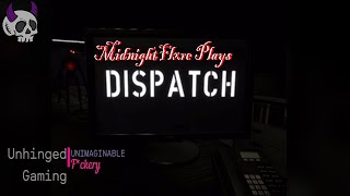 Midnightflxre: Plays Dispatch