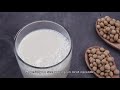 一个撇步教你去除豆浆的豆腥味one secret to clear the beany smell of soy milk