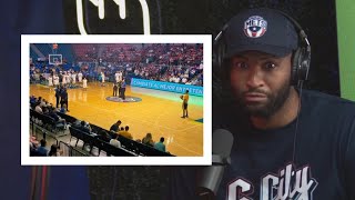 Why Demarcus Cousins signed in Puerto Rico