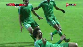 محمود علاء يقود فريق الإتحاد السكندري لفوز ثمين على حساب حرس الحدود بالجولة الـ 15 من الدوري المصري