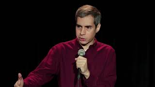 Name Change - Brent Weinbach (Clip from "Popular Culture")