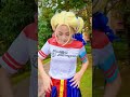 还好小丑女发现了坏人的阴谋 #小丑 #天使 #shorts