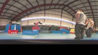 Cameron Rec Acrogym 360 vid