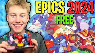 How To Get *FREE* Prodigy EPICS in 2024!!!
