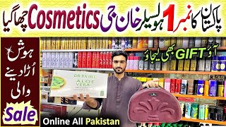 Wholesale cosmetics/ branded makeup/ original makeup karachi/ online wholesale / khan jee wholesale