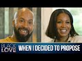 Kenny & Jessica | When I Decided To Propose  | Black Love Doc | Bonus Clips