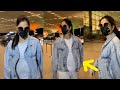 Pregnant Katrina Kaif Flaunting Her Baby Bump। Katrina Kaif at airport