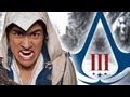SMOSH Assassin's Creed 3 Song [MUSIC VIDEO]