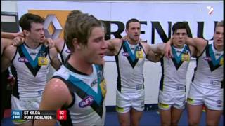 PTV: Power sing the song v Saints