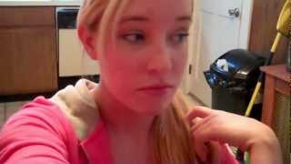 soaking wet prank!