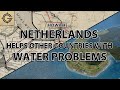 How the Netherlands Helps Other Countries With Their Water Problems